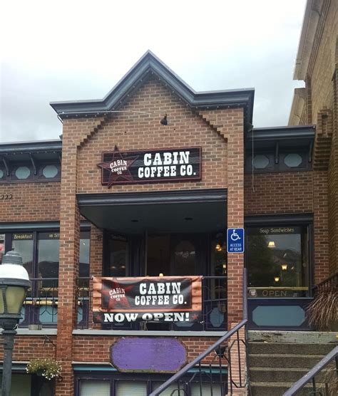 Cabin coffee company - They realized their small community in Northern Iowa was lacking a warm and inviting place for people to gather, relax, and enjoy a great cup of coffee. On …